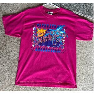 Vintage Disney Cruise t-shirt, Castaway Cay Bahamas, Medium